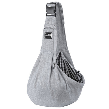 Small Pet Carrier - Comfortable Single Shoulder Dog And Cat Bag