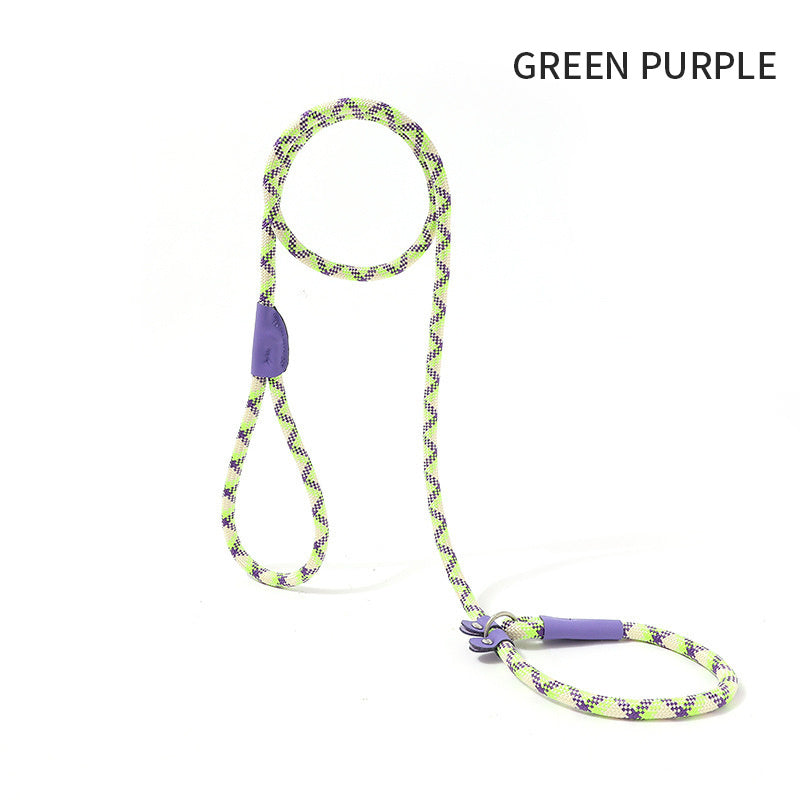 Dog Rope Slip Leash