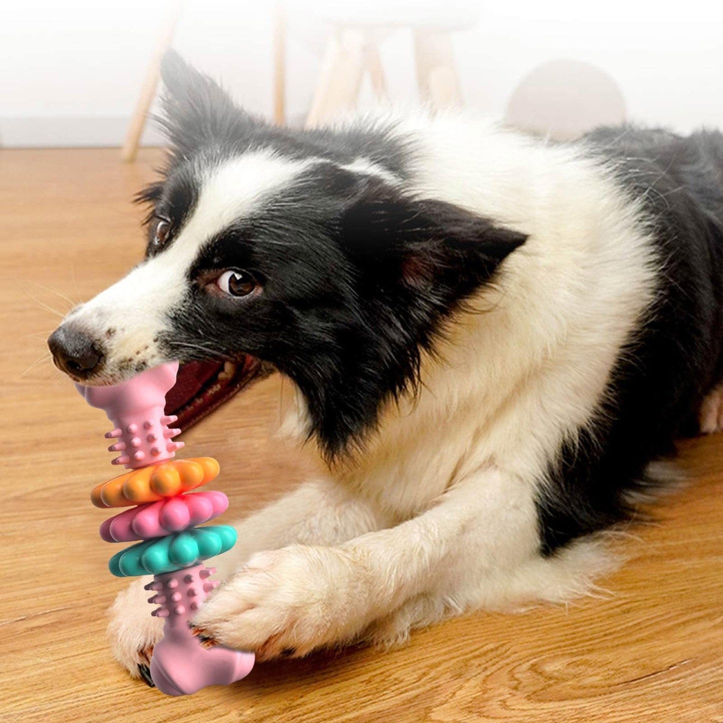 Indestructible Chew Toy Bone