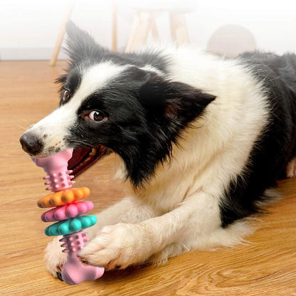 Indestructible Chew Toy Bone