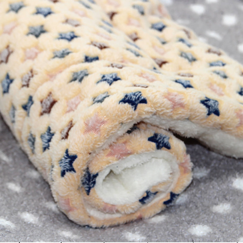 Washable, Soft Dog Bed/Crate Pad