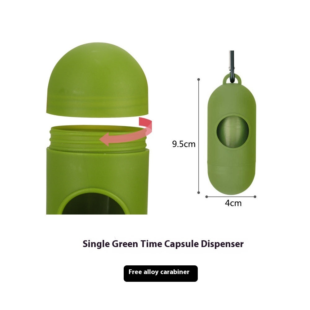Environmentally Friendly Biodegradable Pet Waste Bag