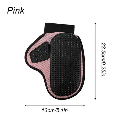 Cat and Dog Grooming Glove