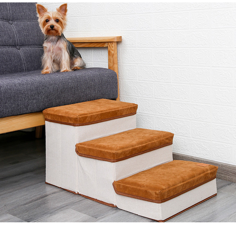Small Dog Stairs
