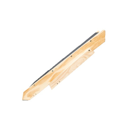 Foldable, Wooden 4-storey Pet Stairs/Ramp- Up to 110 Pounds