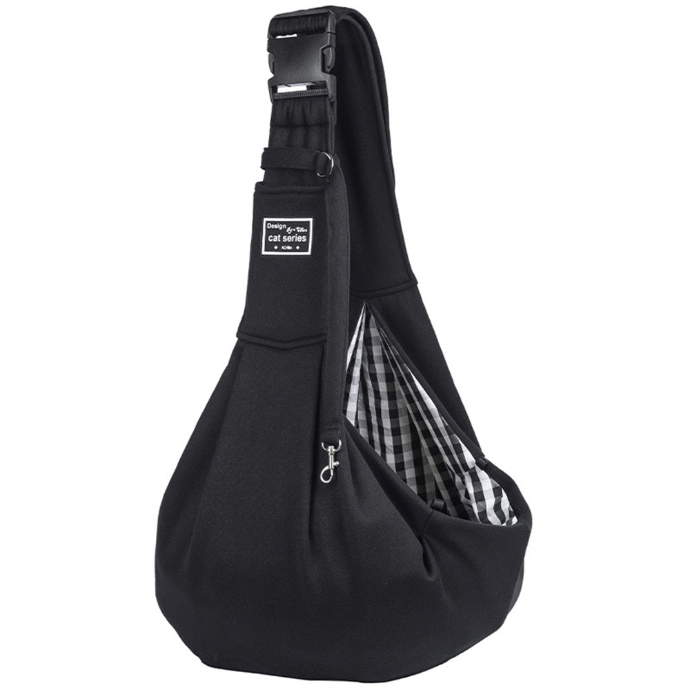 Small Pet Carrier - Comfortable Single Shoulder Dog And Cat Bag