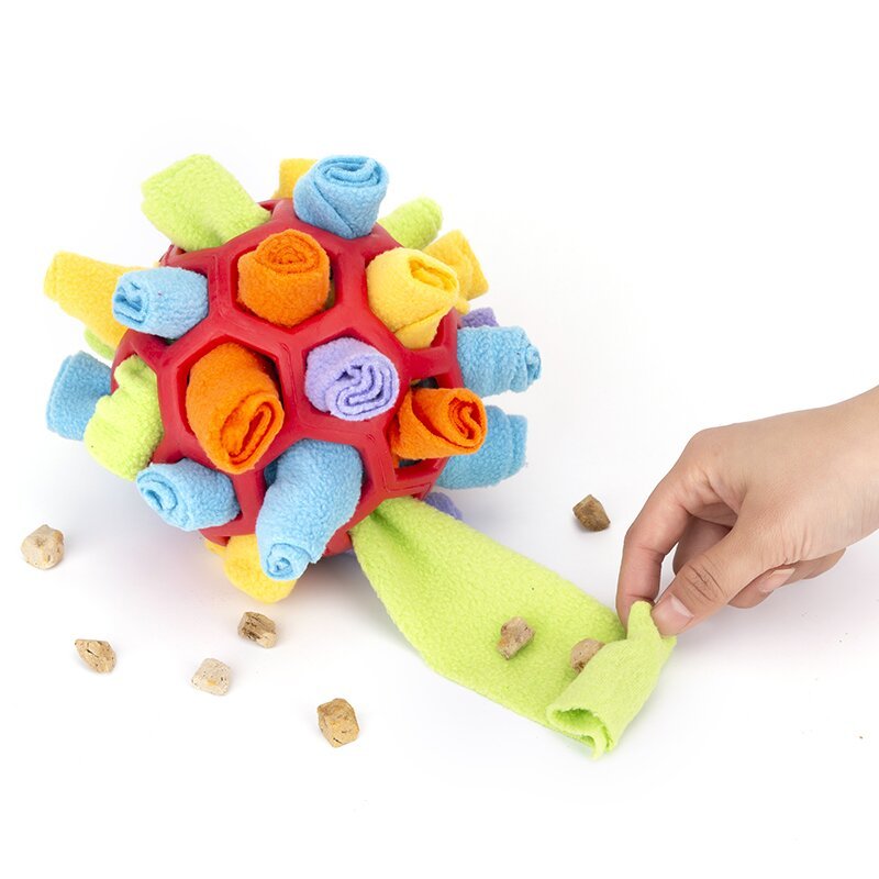 Interactive Sniff Toy, Enrichment Toy