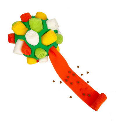 Interactive Sniff Toy, Enrichment Toy