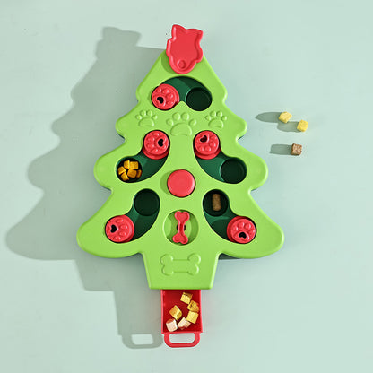 Interactive Puzzle Enrichment Toy