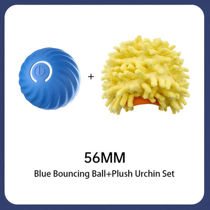 Interactive Bouncing Ball For Dogs