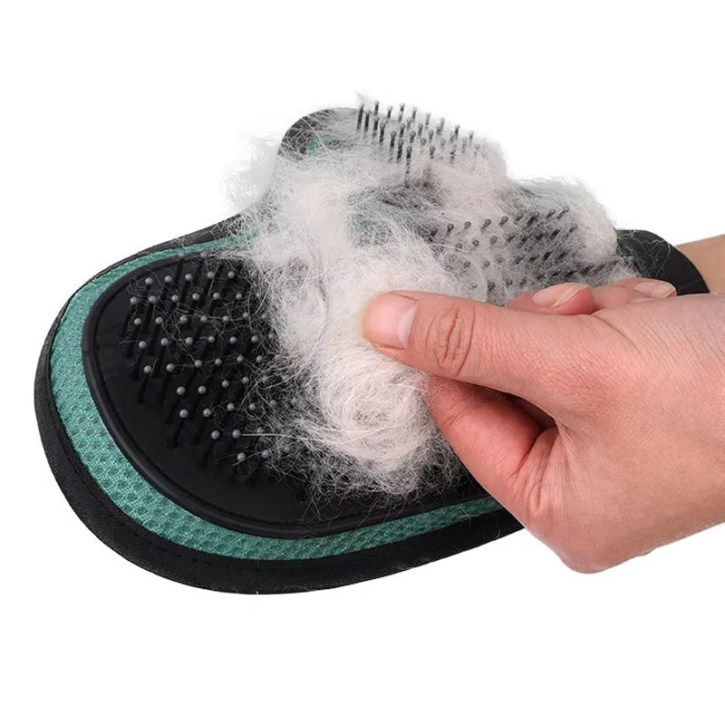 Cat and Dog Grooming Glove